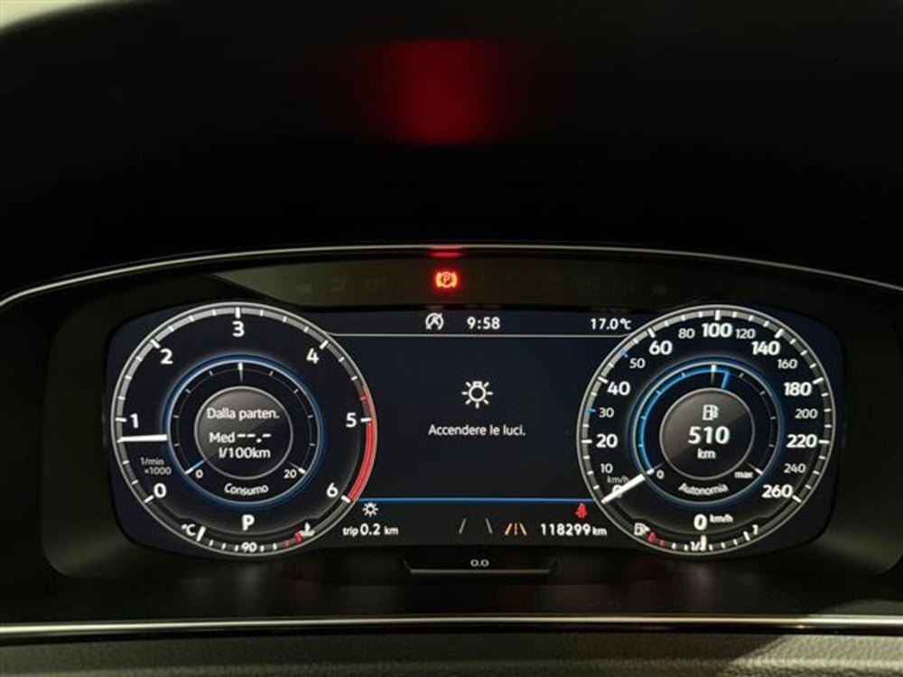Volkswagen Golf usata a Cremona (10)
