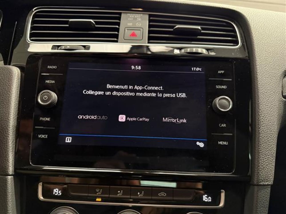 Volkswagen Golf usata a Cremona (12)