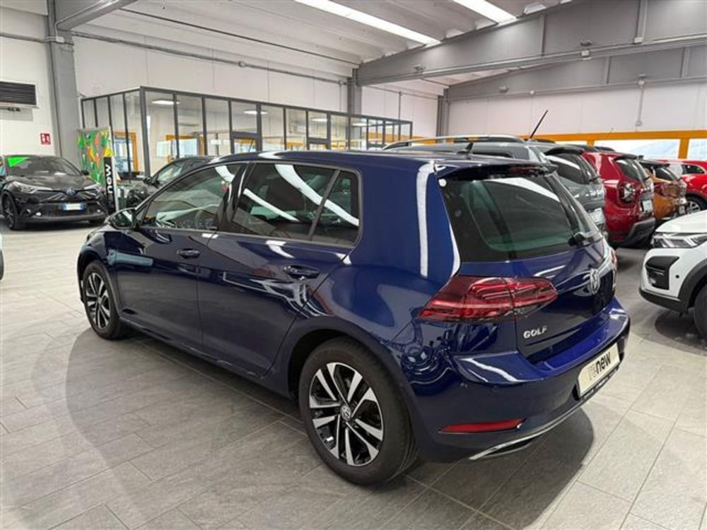 Volkswagen Golf usata a Cremona (3)