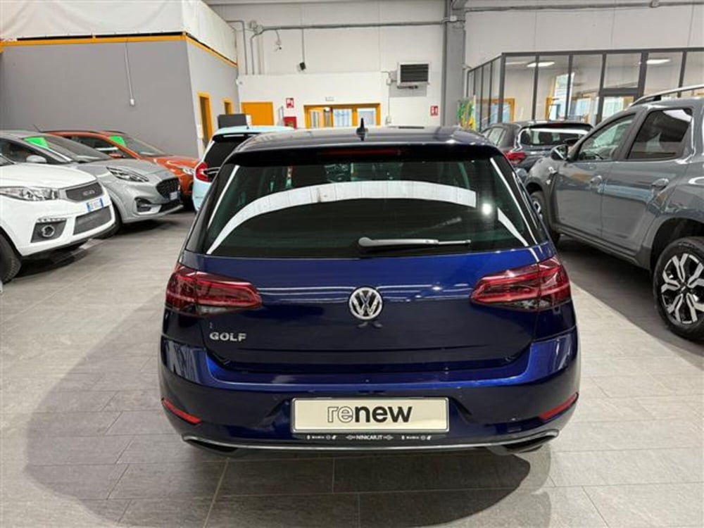 Volkswagen Golf usata a Cremona (4)