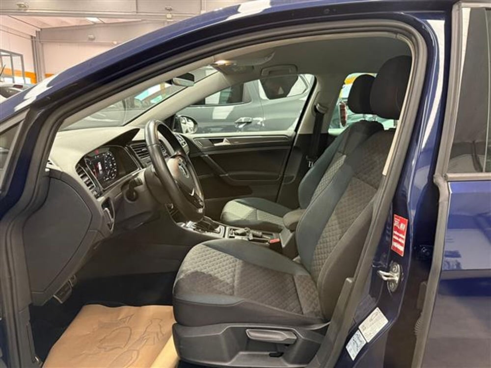 Volkswagen Golf usata a Cremona (6)