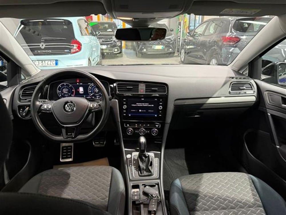 Volkswagen Golf usata a Cremona (9)