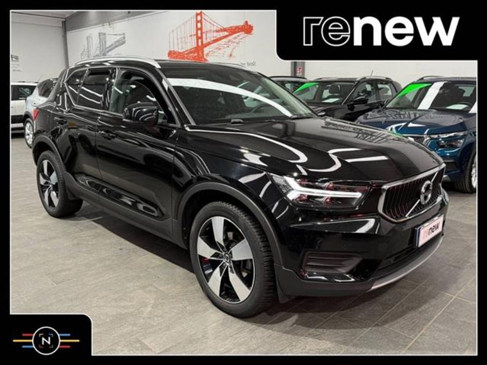 Volvo XC40 usata a Cremona