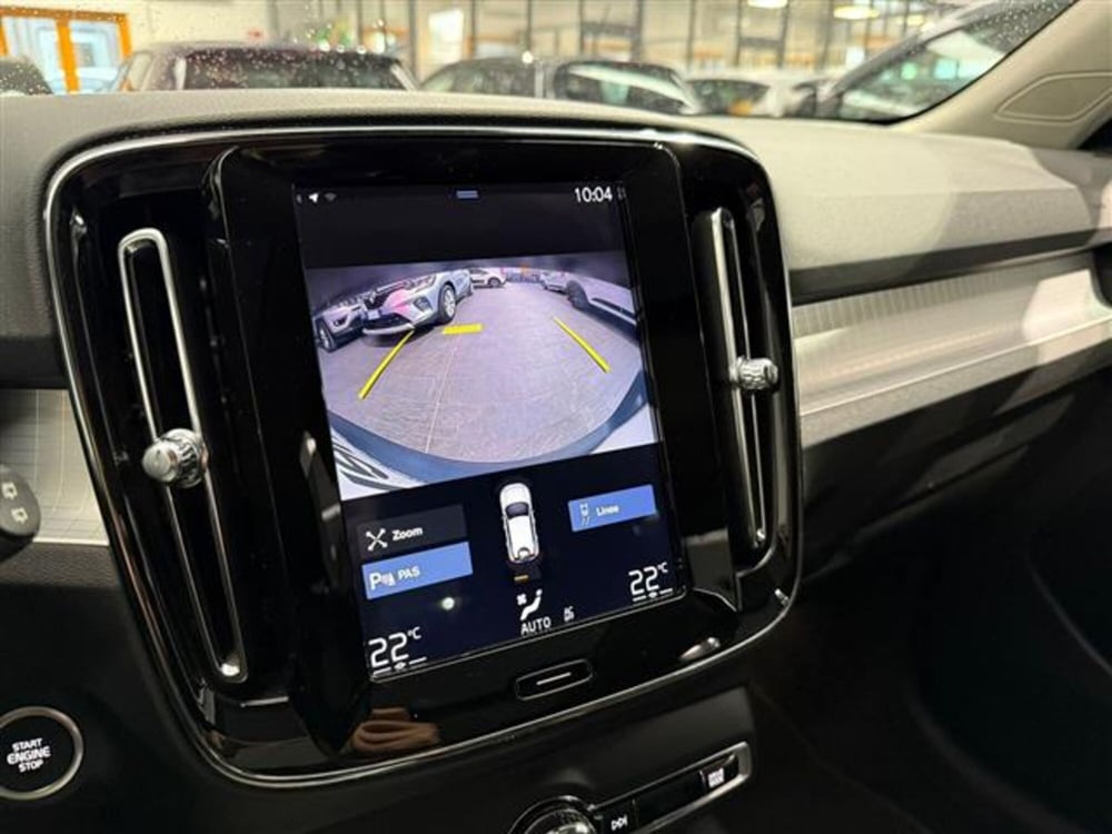 Volvo XC40 usata a Cremona (13)