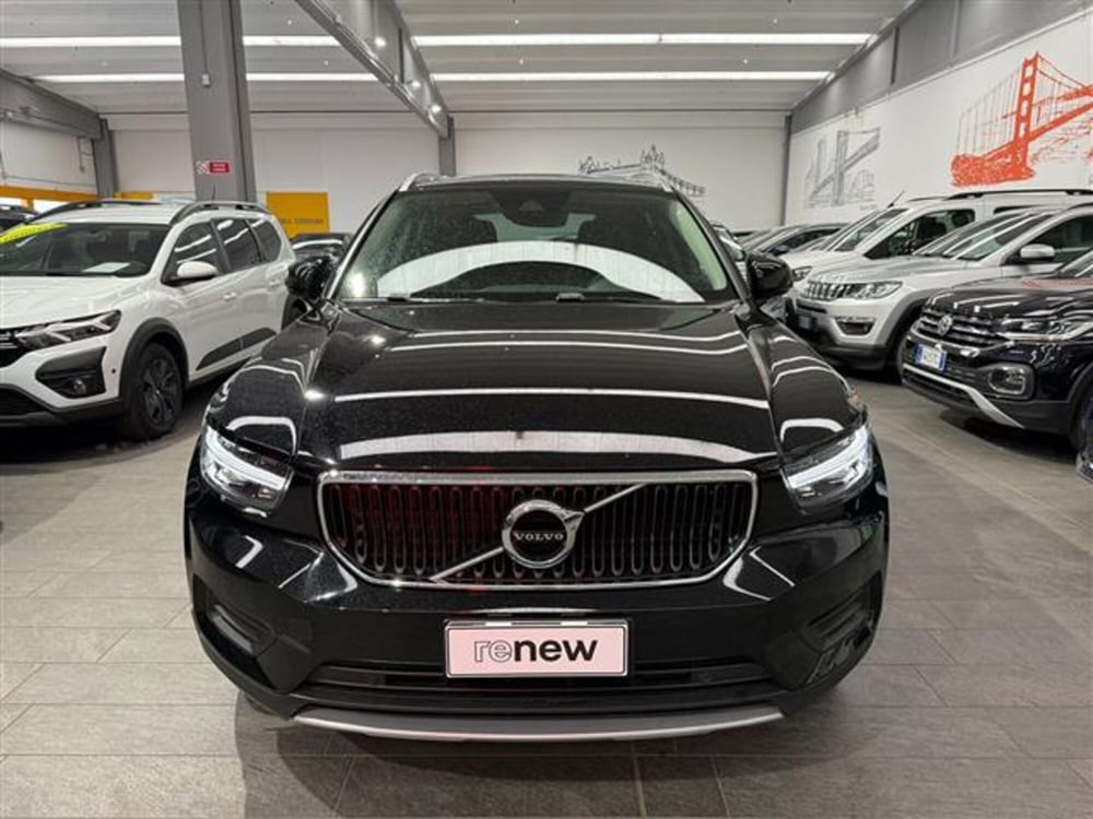 Volvo XC40 usata a Cremona (2)