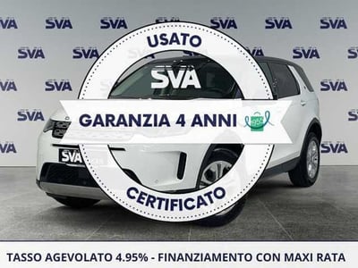 Land Rover Discovery Sport 2.0 eD4 163 CV 2WD R-Dynamic S del 2021 usata a Ravenna