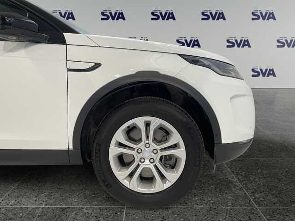 Land Rover Discovery Sport usata a Ravenna (10)