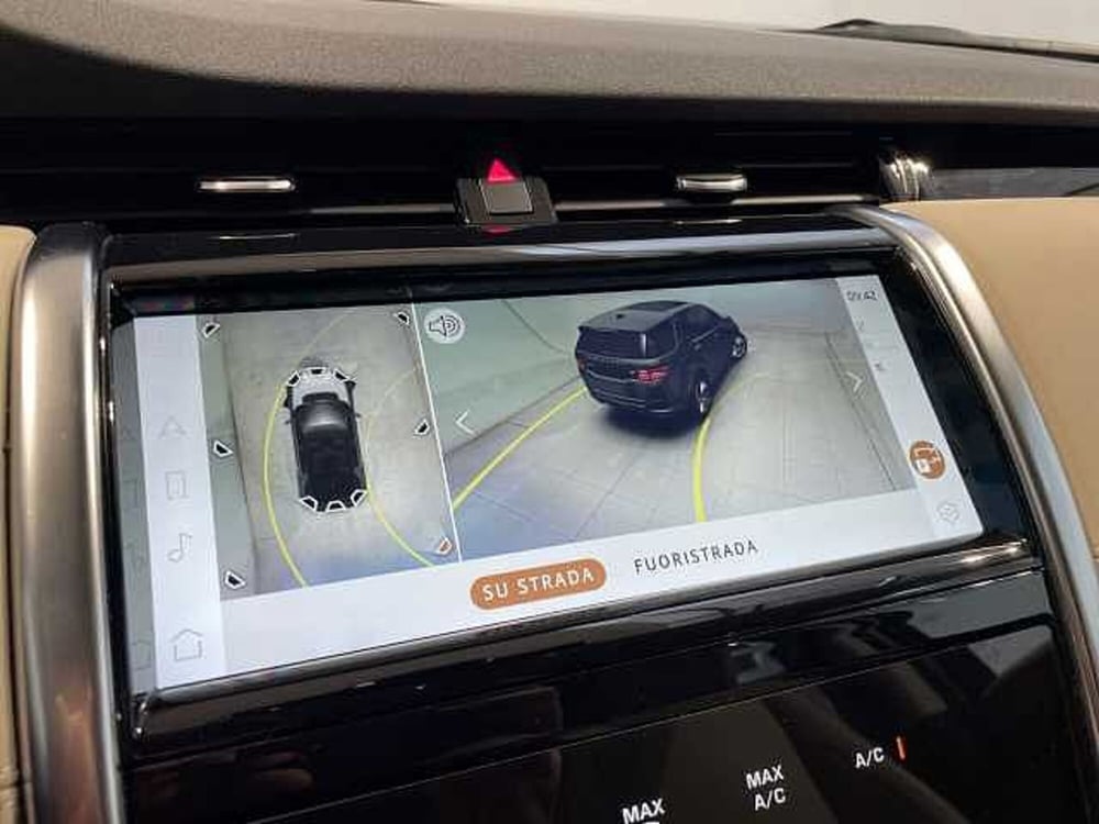 Land Rover Discovery Sport usata a Ravenna (16)