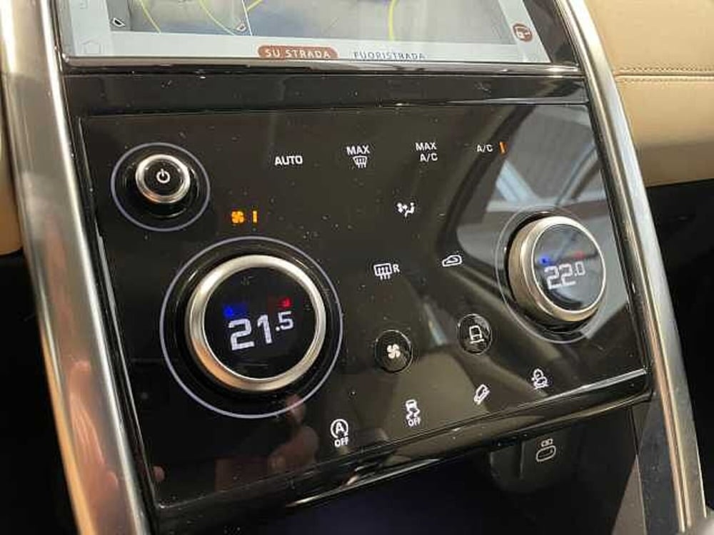 Land Rover Discovery Sport usata a Ravenna (17)
