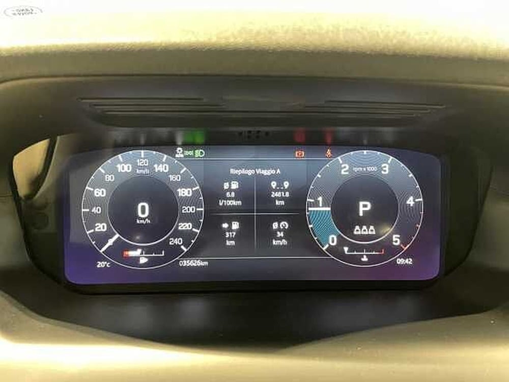 Land Rover Discovery Sport usata a Ravenna (18)