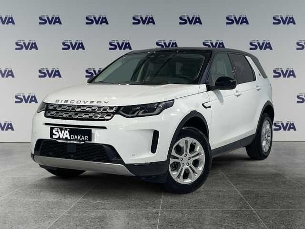 Land Rover Discovery Sport usata a Ravenna (2)