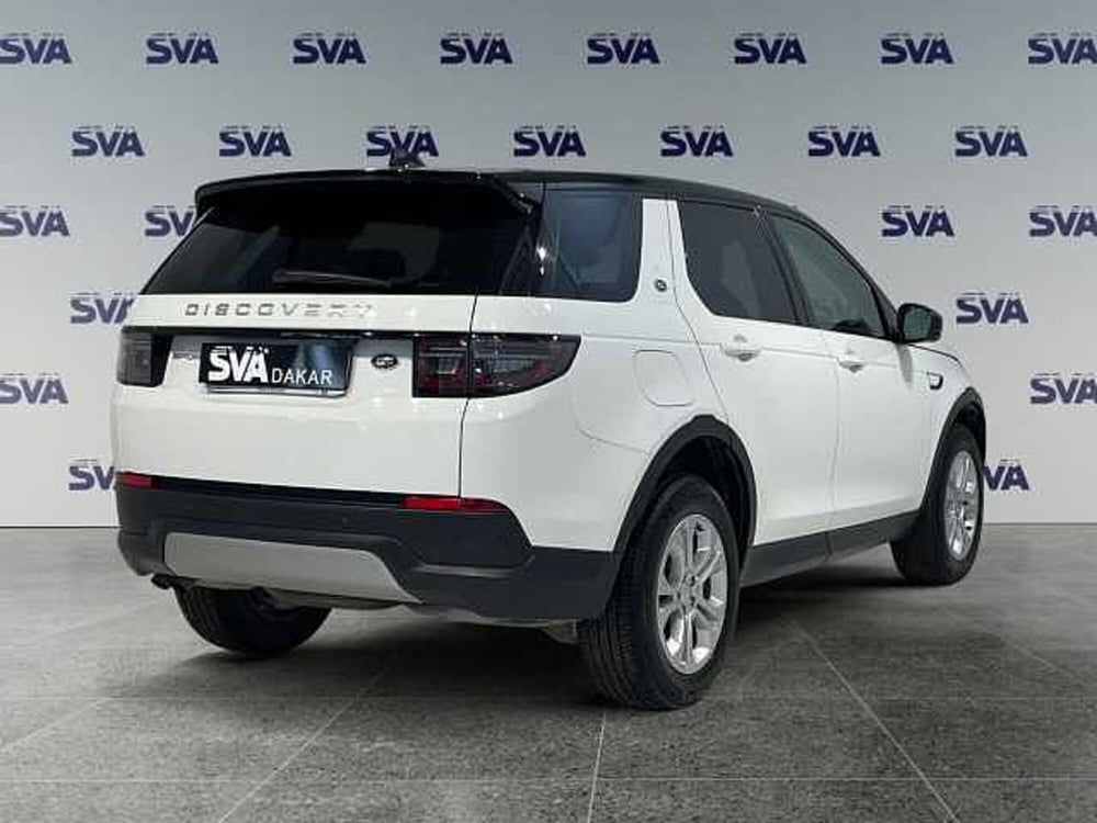 Land Rover Discovery Sport usata a Ravenna (3)