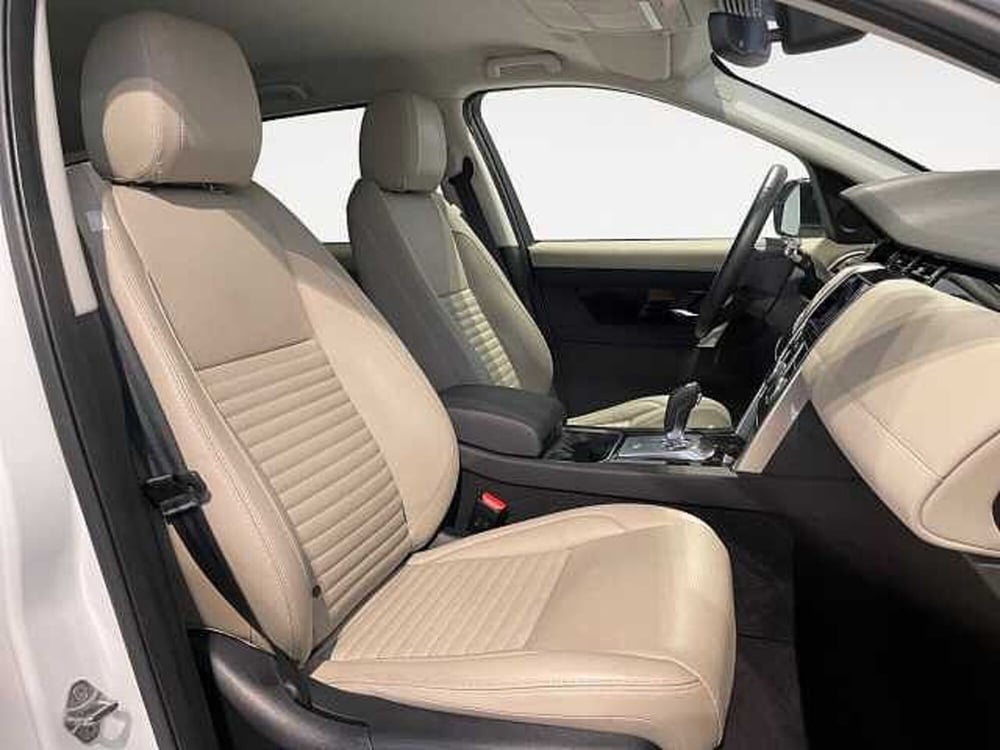 Land Rover Discovery Sport usata a Ravenna (4)
