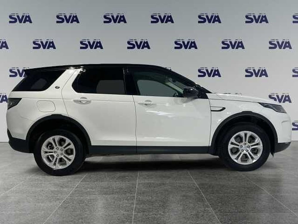 Land Rover Discovery Sport usata a Ravenna (7)