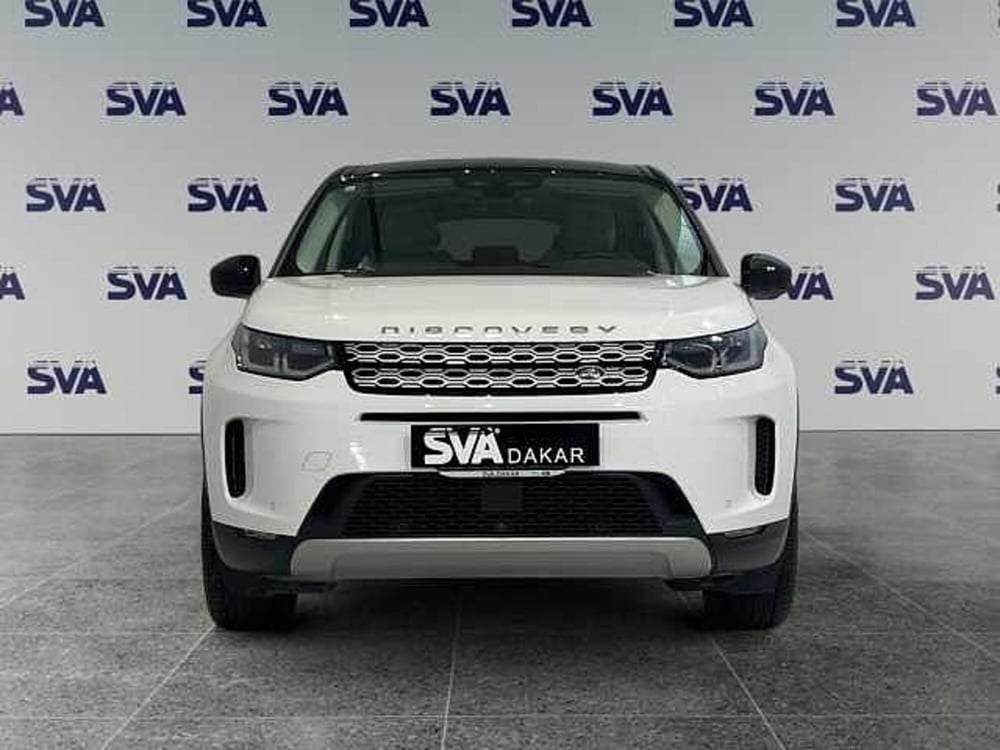 Land Rover Discovery Sport usata a Ravenna (9)