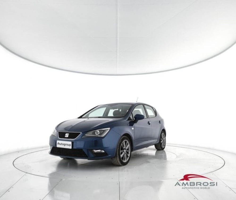 SEAT Ibiza usata a Perugia