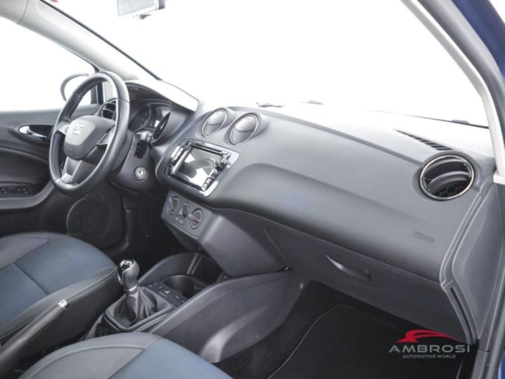 SEAT Ibiza usata a Perugia (12)