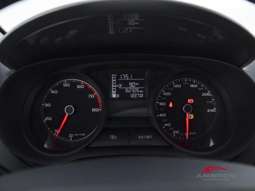 SEAT Ibiza usata a Perugia (13)