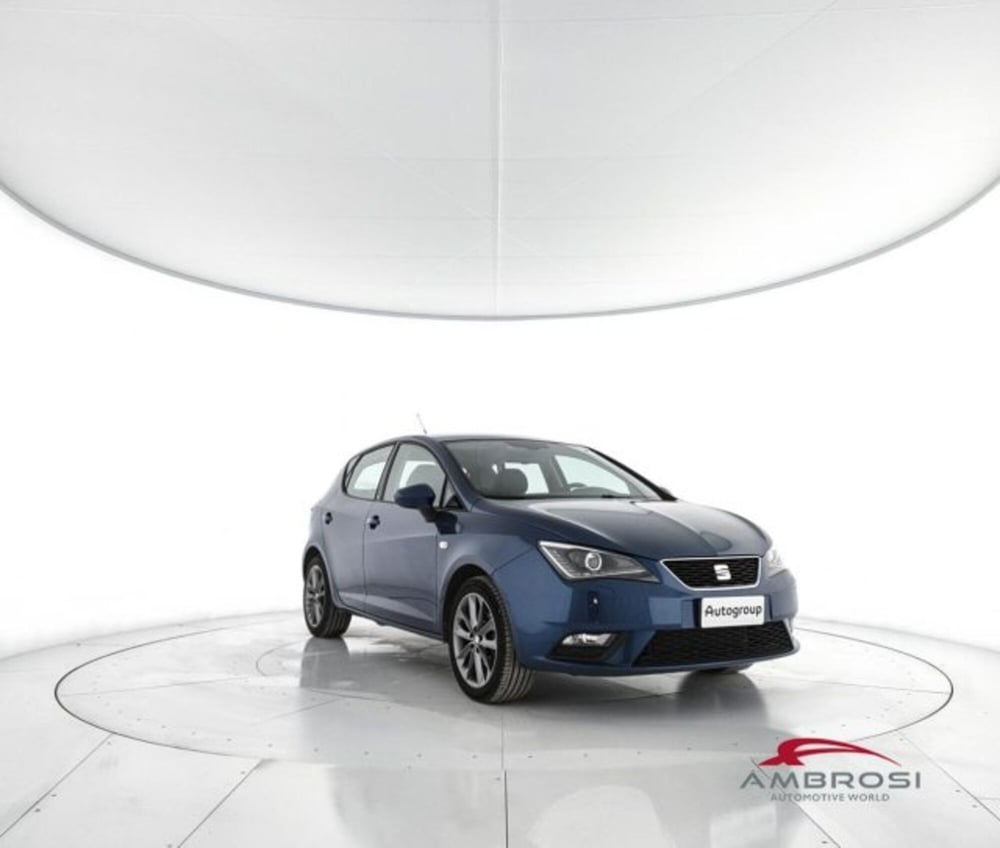 SEAT Ibiza usata a Perugia (2)