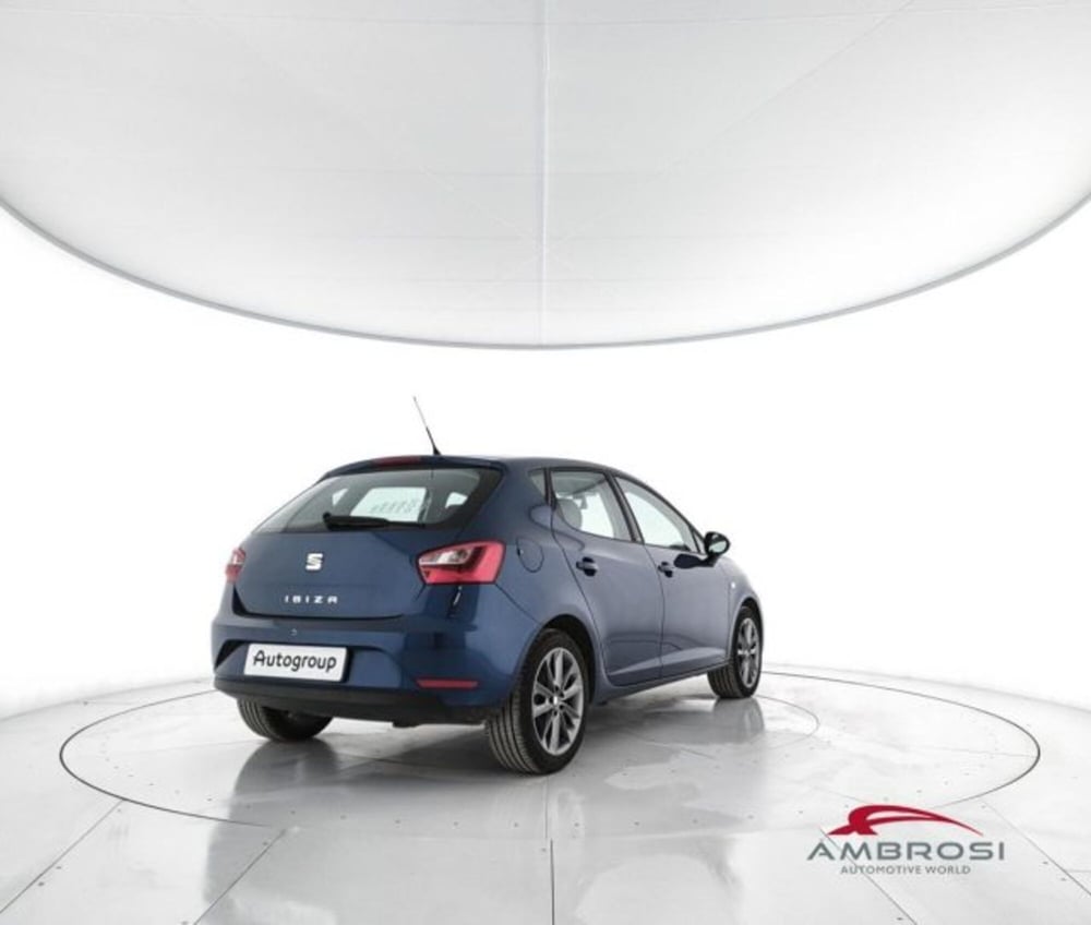 SEAT Ibiza usata a Perugia (3)