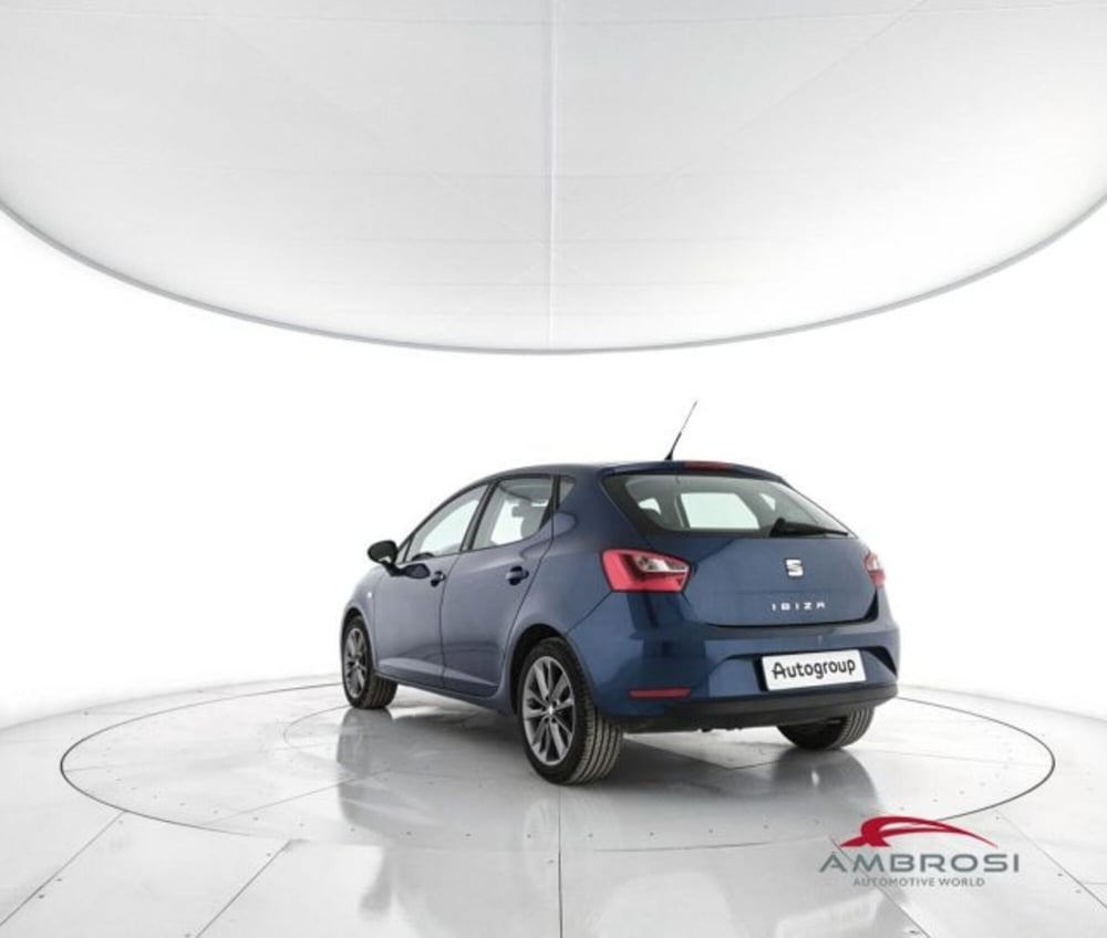 SEAT Ibiza usata a Perugia (4)