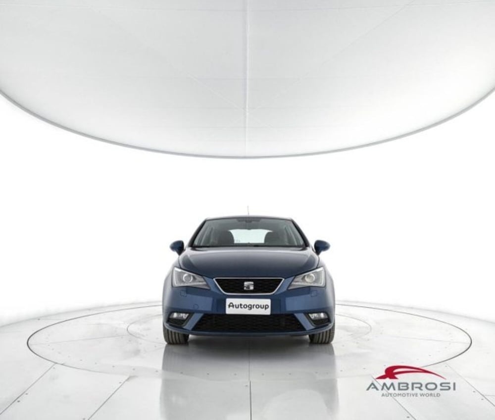 SEAT Ibiza usata a Perugia (5)