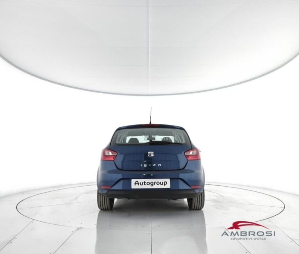 SEAT Ibiza usata a Perugia (6)