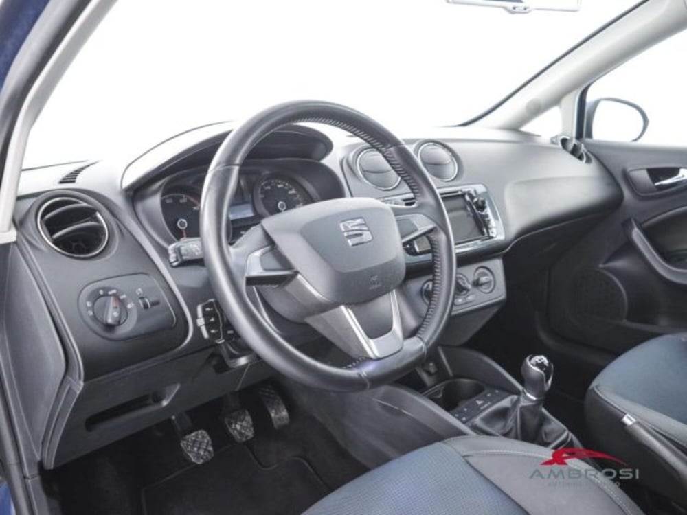 SEAT Ibiza usata a Perugia (8)