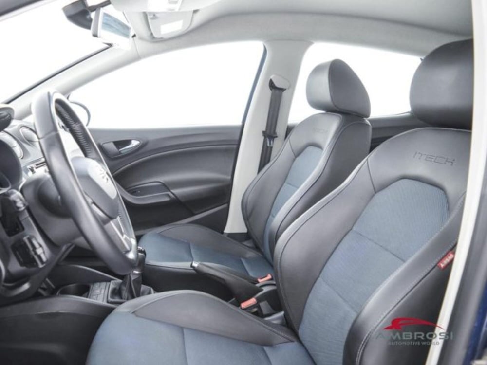 SEAT Ibiza usata a Perugia (9)