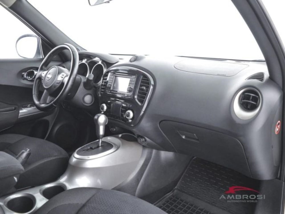 Nissan Juke usata a Perugia (12)