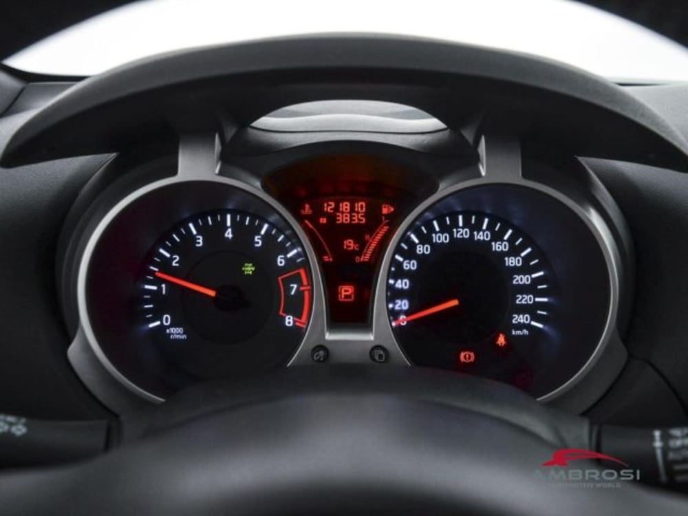 Nissan Juke usata a Perugia (13)