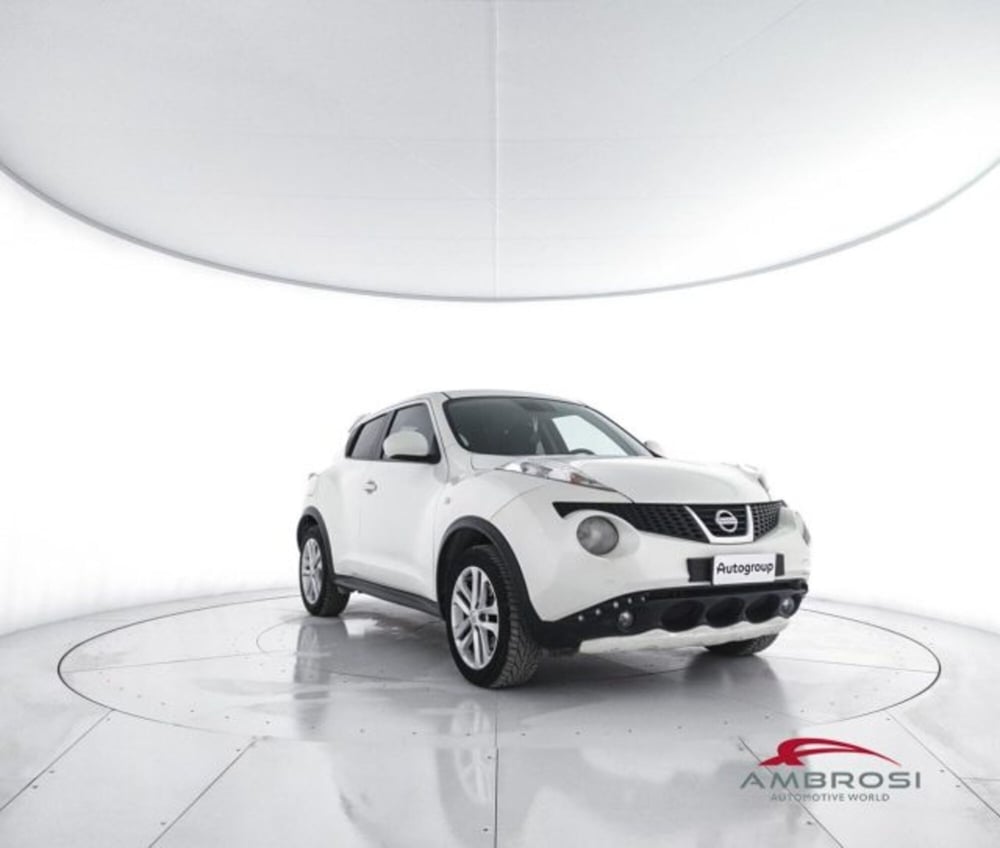 Nissan Juke usata a Perugia (2)