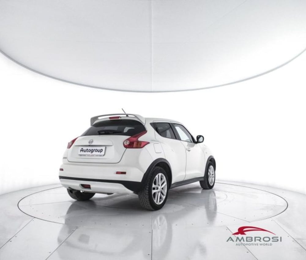 Nissan Juke usata a Perugia (3)