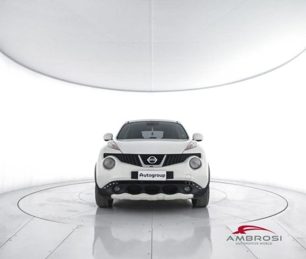 Nissan Juke usata a Perugia (5)
