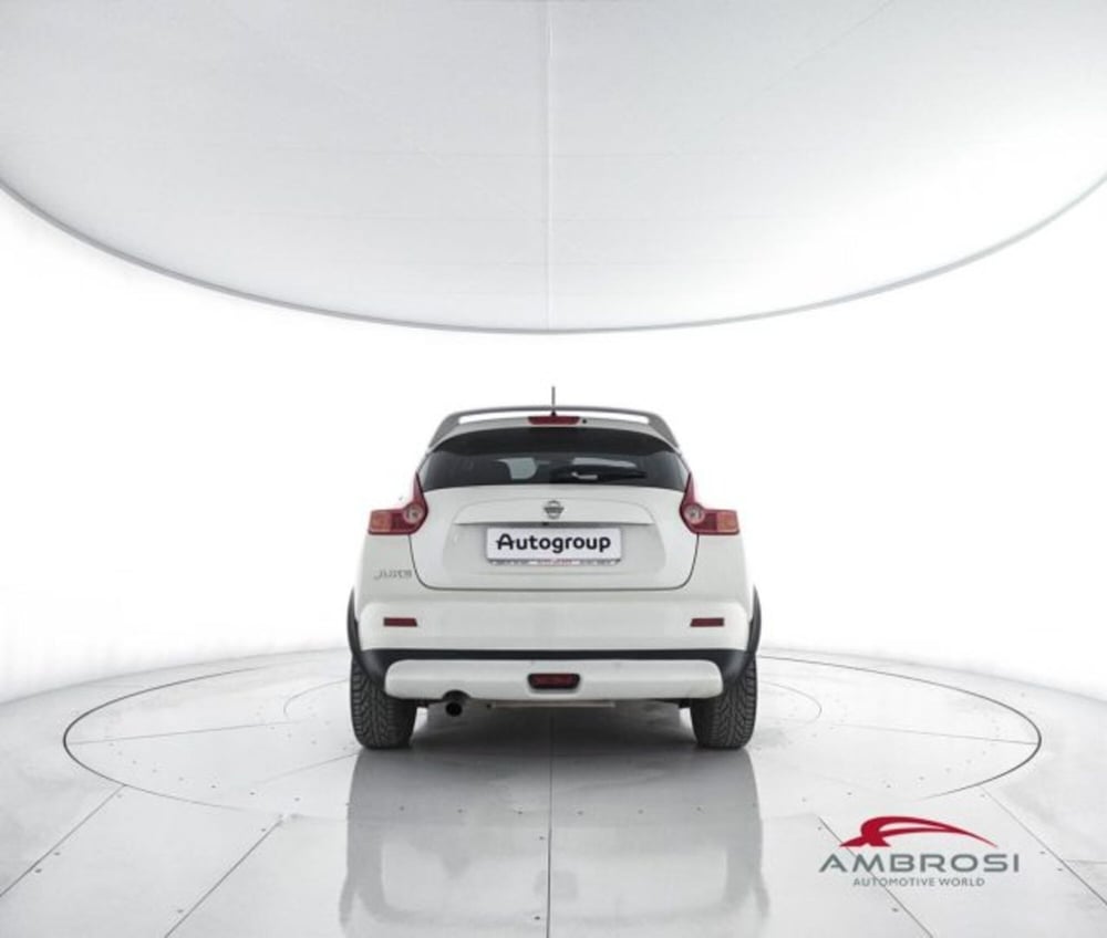Nissan Juke usata a Perugia (6)