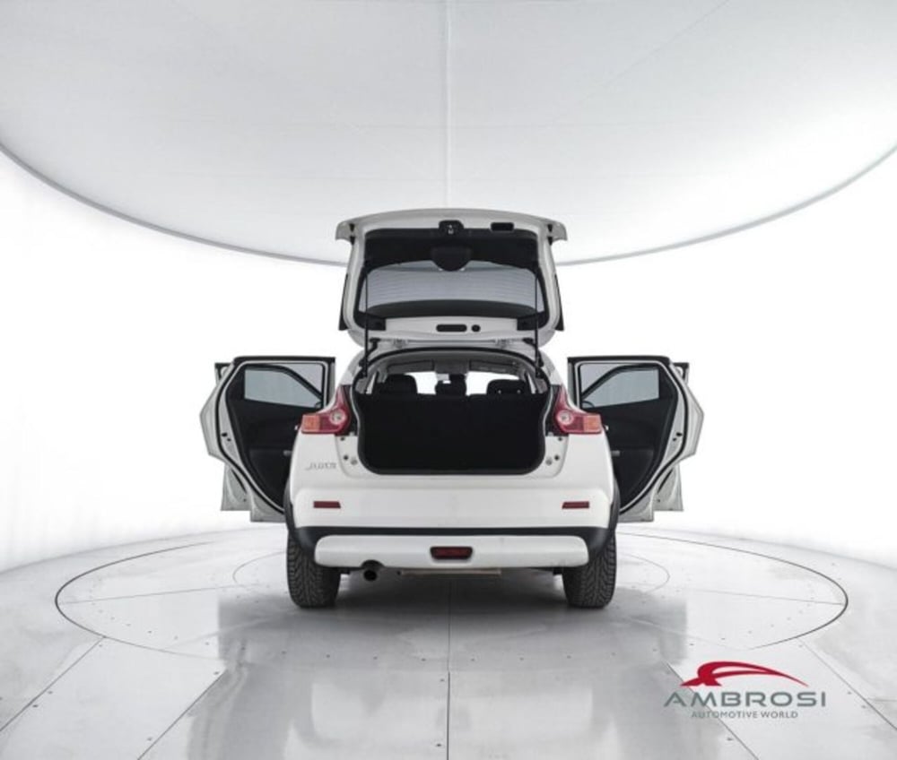 Nissan Juke usata a Perugia (7)
