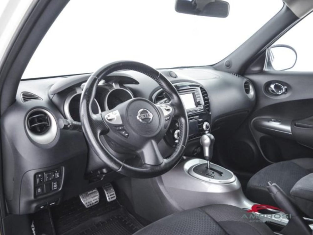 Nissan Juke usata a Perugia (8)