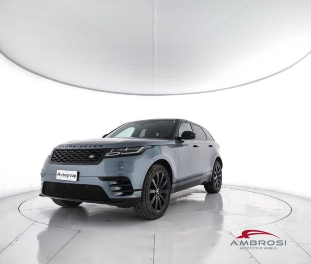 Land Rover Range Rover Velar usata a Perugia