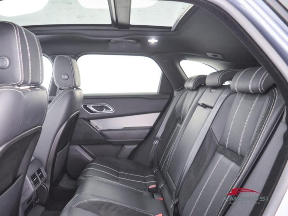 Land Rover Range Rover Velar usata a Perugia (10)