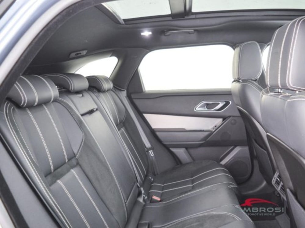 Land Rover Range Rover Velar usata a Perugia (11)