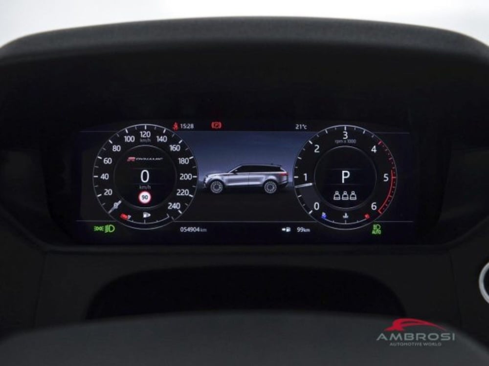 Land Rover Range Rover Velar usata a Perugia (13)