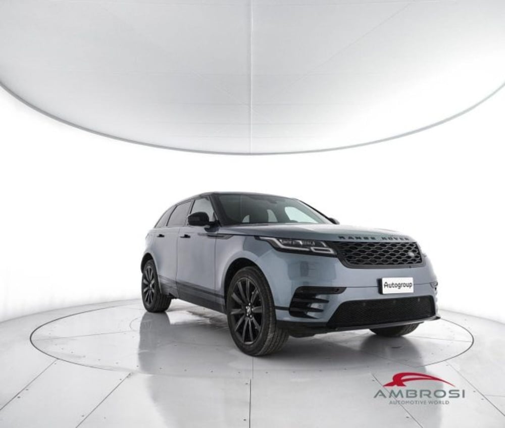 Land Rover Range Rover Velar usata a Perugia (2)