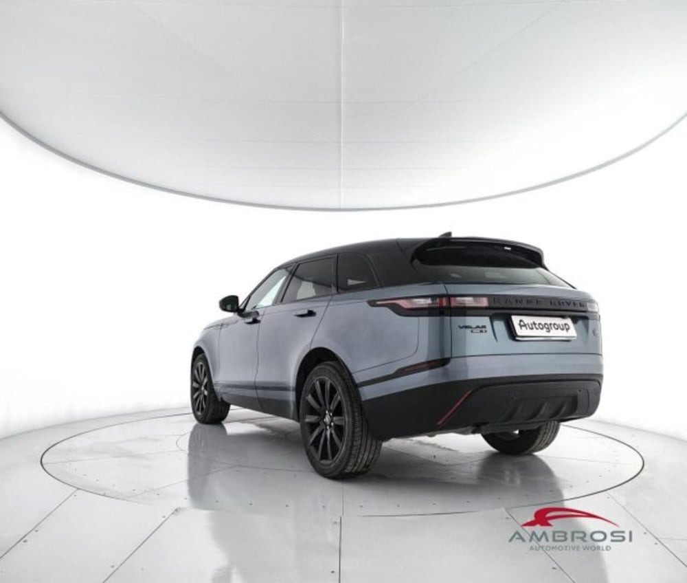 Land Rover Range Rover Velar usata a Perugia (4)