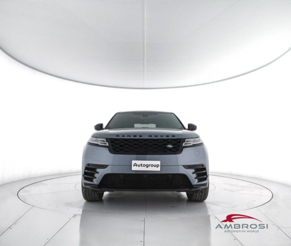 Land Rover Range Rover Velar usata a Perugia (5)