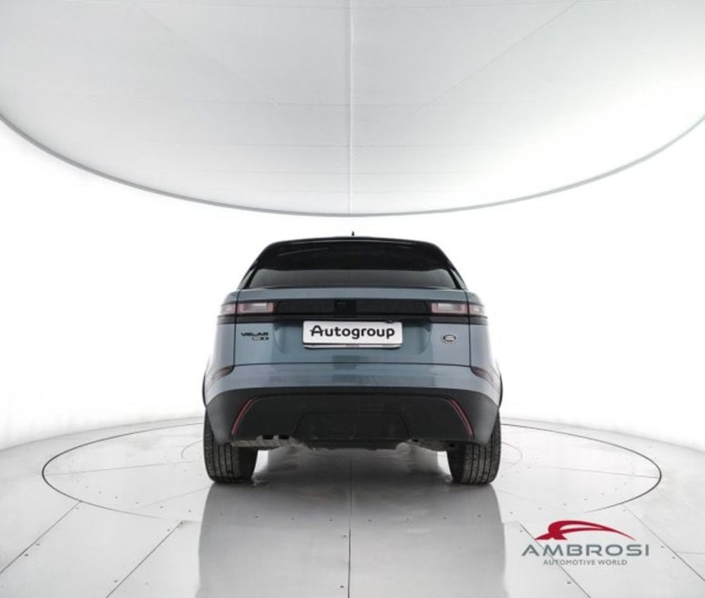 Land Rover Range Rover Velar usata a Perugia (6)