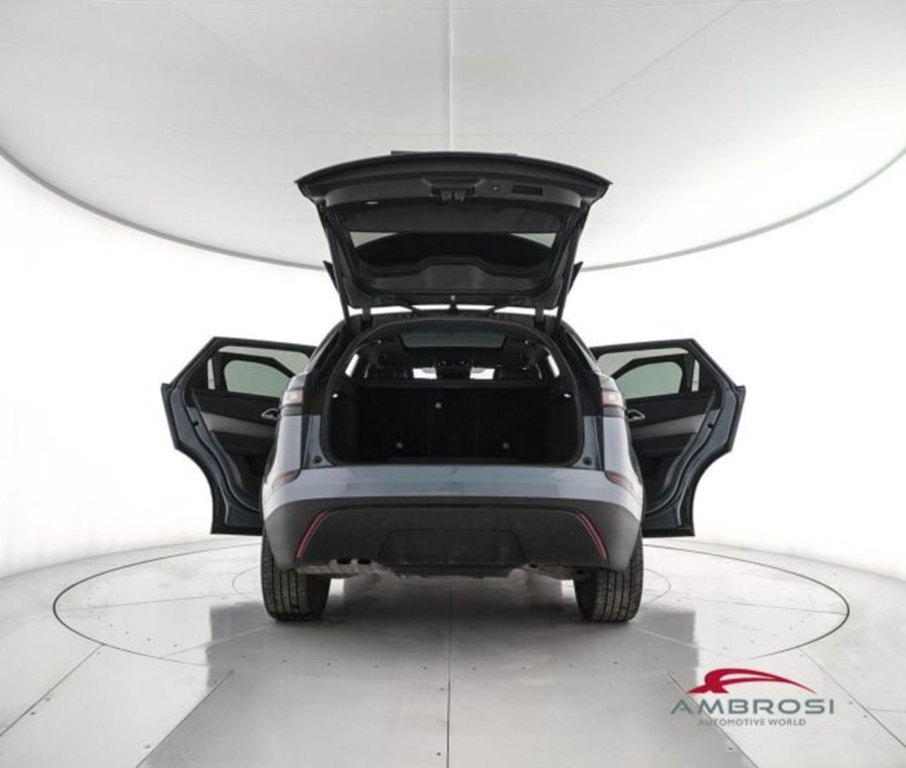 Land Rover Range Rover Velar usata a Perugia (7)