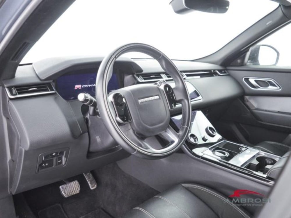 Land Rover Range Rover Velar usata a Perugia (8)