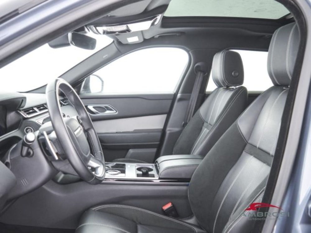 Land Rover Range Rover Velar usata a Perugia (9)