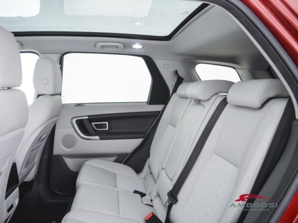 Land Rover Discovery Sport usata a Perugia (10)