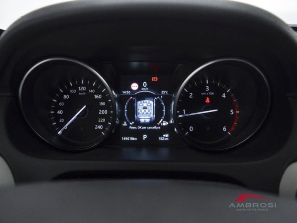 Land Rover Discovery Sport usata a Perugia (13)